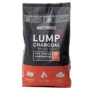 Masterbuilt Lump Charcoal Bag 7.26 kg